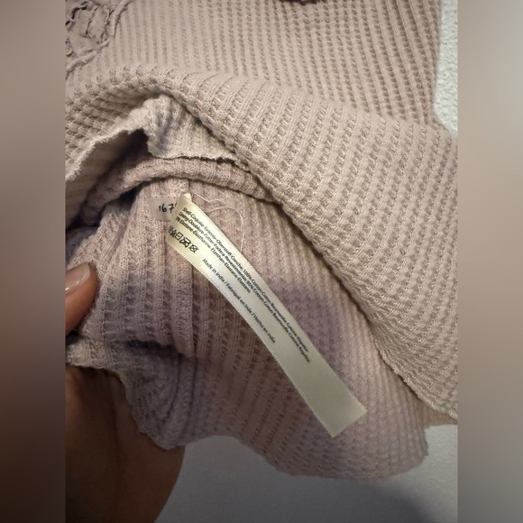 Free People Knit Cami - Picture 7 of 9